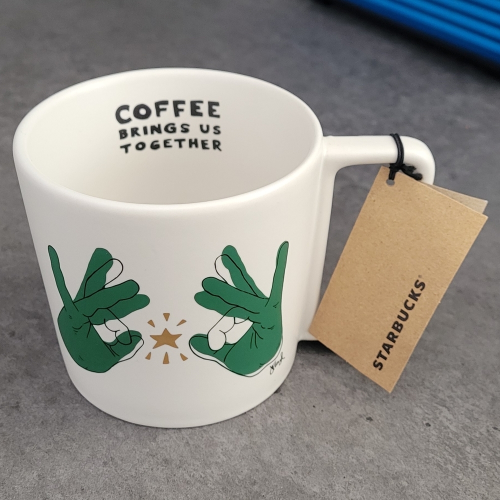 Starbucks Mug